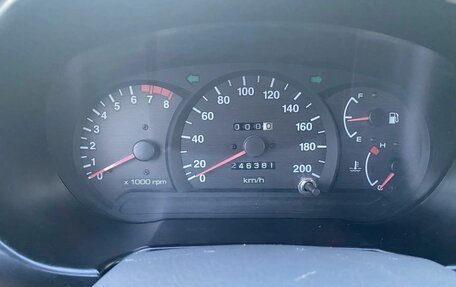 Hyundai Accent II, 2005 год, 380 000 рублей, 16 фотография