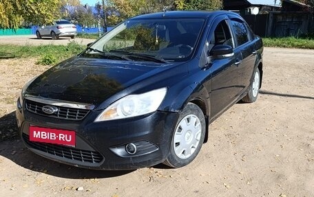 Ford Focus II рестайлинг, 2008 год, 265 000 рублей, 1 фотография