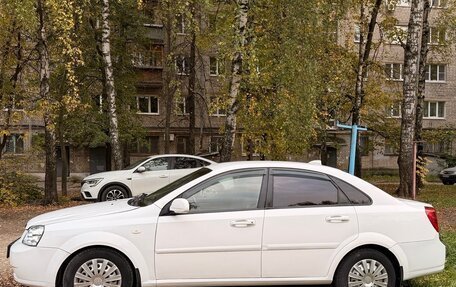 Chevrolet Lacetti, 2006 год, 470 000 рублей, 8 фотография