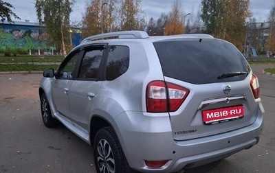 Nissan Terrano III, 2014 год, 1 230 000 рублей, 1 фотография