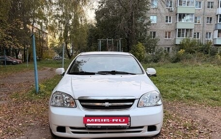 Chevrolet Lacetti, 2006 год, 470 000 рублей, 3 фотография