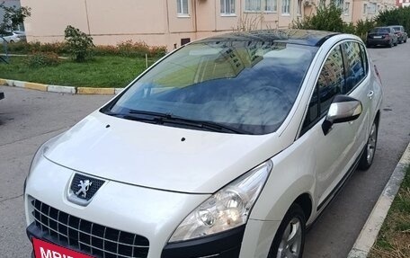 Peugeot 3008 I рестайлинг, 2011 год, 760 000 рублей, 1 фотография