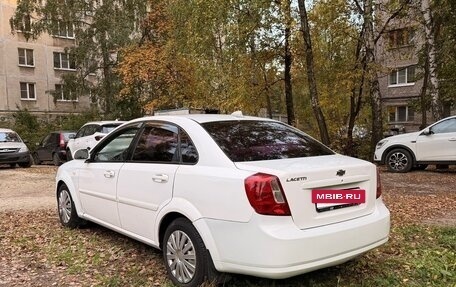 Chevrolet Lacetti, 2006 год, 470 000 рублей, 6 фотография