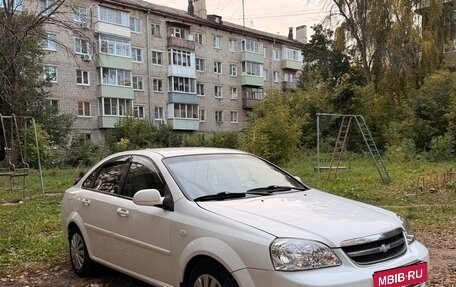 Chevrolet Lacetti, 2006 год, 470 000 рублей, 4 фотография