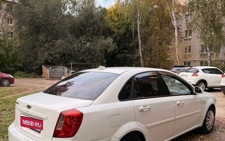 Chevrolet Lacetti, 2006 год, 470 000 рублей, 7 фотография