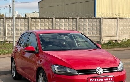 Volkswagen Golf VII, 2014 год, 1 340 000 рублей, 1 фотография
