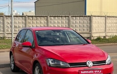 Volkswagen Golf VII, 2014 год, 1 340 000 рублей, 1 фотография
