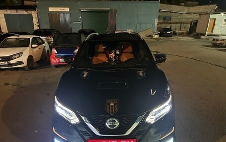 Nissan Qashqai, 2018 год, 3 000 100 рублей, 1 фотография