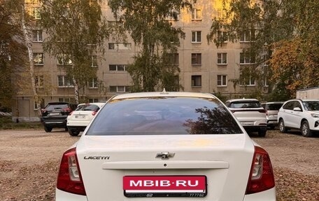 Chevrolet Lacetti, 2006 год, 470 000 рублей, 14 фотография