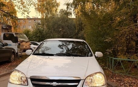 Chevrolet Lacetti, 2006 год, 470 000 рублей, 18 фотография