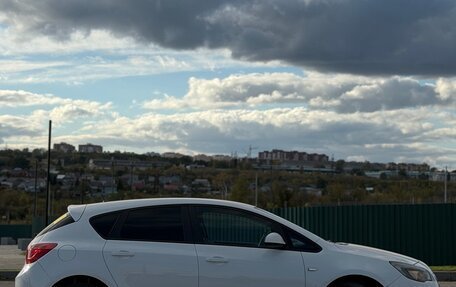 Opel Astra J, 2012 год, 680 000 рублей, 3 фотография