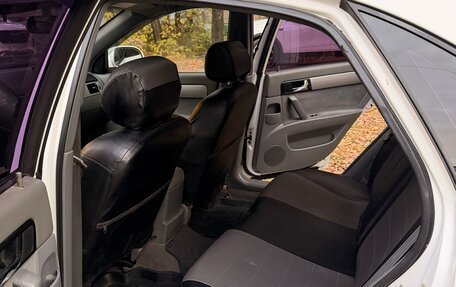 Chevrolet Lacetti, 2006 год, 470 000 рублей, 24 фотография