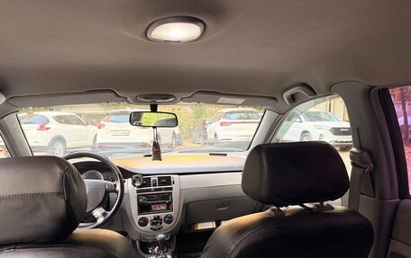 Chevrolet Lacetti, 2006 год, 470 000 рублей, 25 фотография