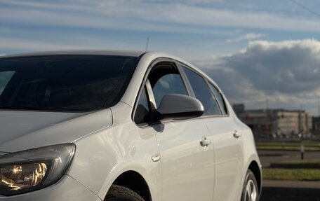 Opel Astra J, 2012 год, 680 000 рублей, 7 фотография
