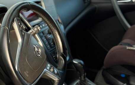 Opel Astra J, 2012 год, 680 000 рублей, 8 фотография