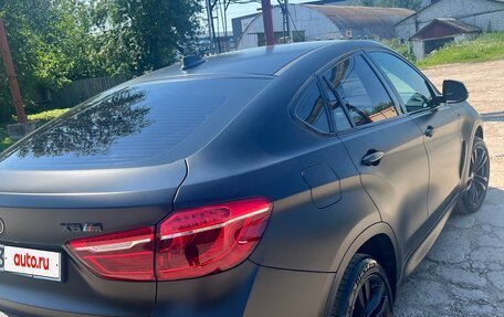 BMW X6, 2019 год, 7 200 000 рублей, 9 фотография