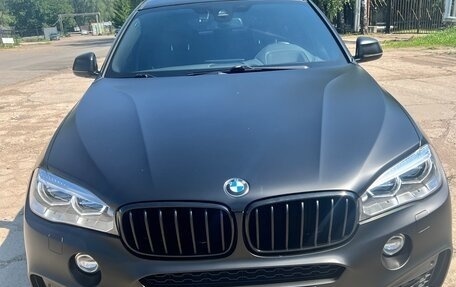 BMW X6, 2019 год, 7 200 000 рублей, 6 фотография