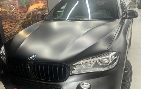 BMW X6, 2019 год, 7 200 000 рублей, 3 фотография