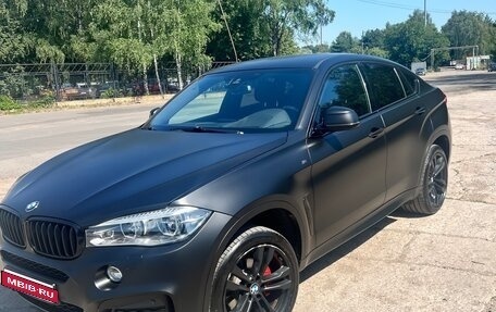 BMW X6, 2019 год, 7 200 000 рублей, 7 фотография