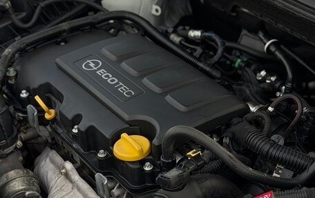 Opel Astra J, 2012 год, 680 000 рублей, 14 фотография