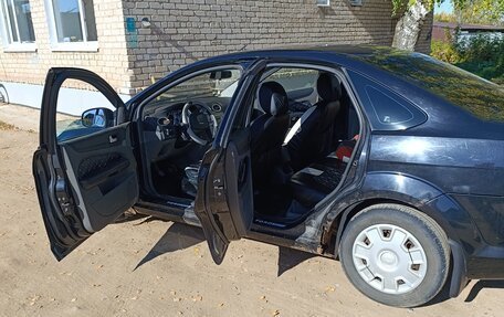 Ford Focus II рестайлинг, 2008 год, 265 000 рублей, 7 фотография