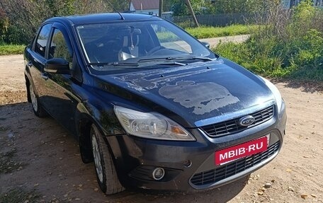 Ford Focus II рестайлинг, 2008 год, 265 000 рублей, 2 фотография