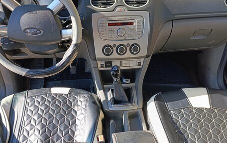Ford Focus II рестайлинг, 2008 год, 265 000 рублей, 9 фотография