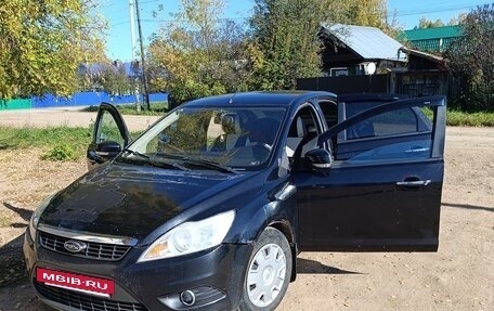 Ford Focus II рестайлинг, 2008 год, 265 000 рублей, 4 фотография