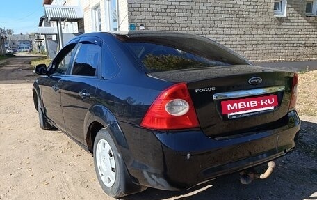 Ford Focus II рестайлинг, 2008 год, 265 000 рублей, 3 фотография