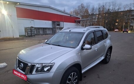 Nissan Terrano III, 2014 год, 1 230 000 рублей, 14 фотография