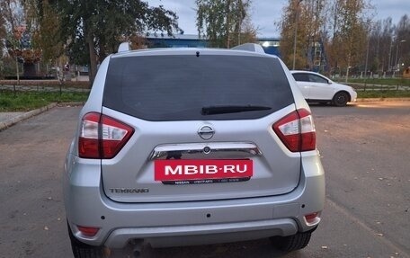 Nissan Terrano III, 2014 год, 1 230 000 рублей, 4 фотография