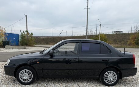 Hyundai Accent II, 2007 год, 365 000 рублей, 4 фотография