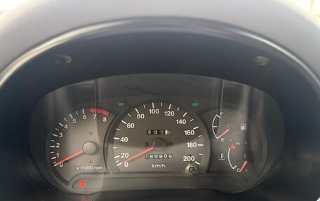 Hyundai Accent II, 2007 год, 365 000 рублей, 11 фотография