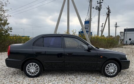 Hyundai Accent II, 2007 год, 365 000 рублей, 5 фотография