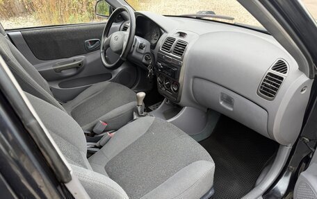 Hyundai Accent II, 2007 год, 365 000 рублей, 13 фотография