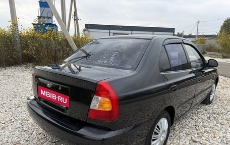 Hyundai Accent II, 2007 год, 365 000 рублей, 7 фотография