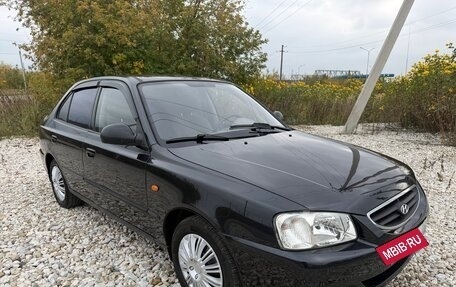 Hyundai Accent II, 2007 год, 365 000 рублей, 8 фотография