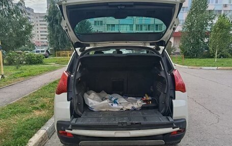 Peugeot 3008 I рестайлинг, 2011 год, 760 000 рублей, 8 фотография