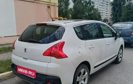 Peugeot 3008 I рестайлинг, 2011 год, 760 000 рублей, 5 фотография