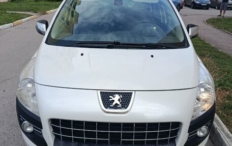 Peugeot 3008 I рестайлинг, 2011 год, 760 000 рублей, 2 фотография