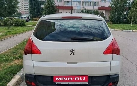 Peugeot 3008 I рестайлинг, 2011 год, 760 000 рублей, 7 фотография