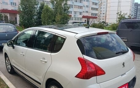 Peugeot 3008 I рестайлинг, 2011 год, 760 000 рублей, 4 фотография