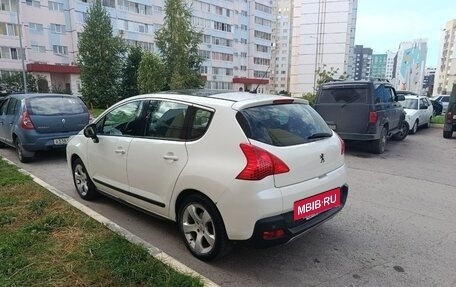 Peugeot 3008 I рестайлинг, 2011 год, 760 000 рублей, 6 фотография