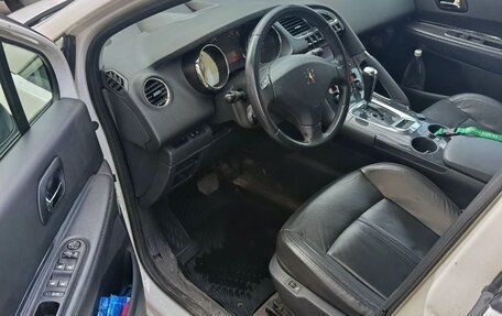 Peugeot 3008 I рестайлинг, 2011 год, 760 000 рублей, 10 фотография
