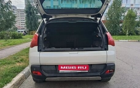 Peugeot 3008 I рестайлинг, 2011 год, 760 000 рублей, 9 фотография