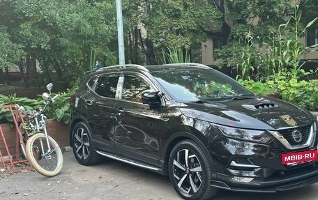 Nissan Qashqai, 2018 год, 3 000 100 рублей, 5 фотография