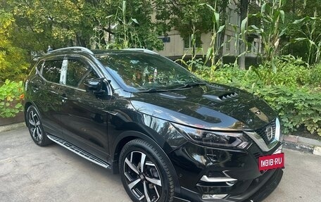 Nissan Qashqai, 2018 год, 3 000 100 рублей, 3 фотография