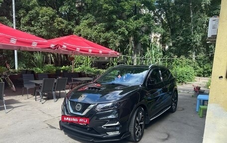 Nissan Qashqai, 2018 год, 3 000 100 рублей, 12 фотография