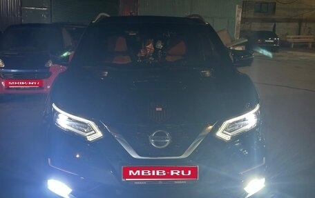 Nissan Qashqai, 2018 год, 3 000 100 рублей, 2 фотография