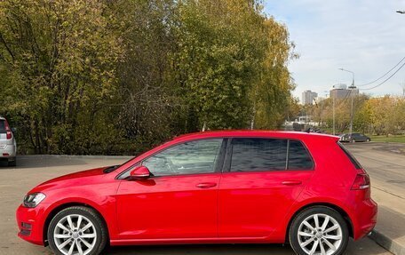 Volkswagen Golf VII, 2014 год, 1 340 000 рублей, 3 фотография